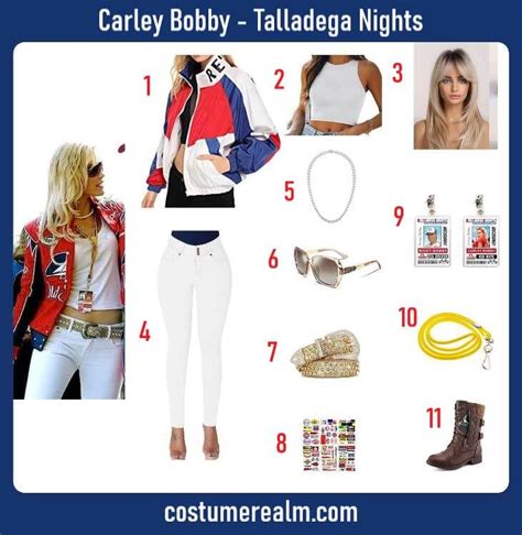 Dress Like Carley Bobby Costume Guide For Halloween & Cosplay