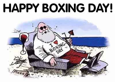 boxing day sales meme - Google Search | Happy boxing day, What is ...