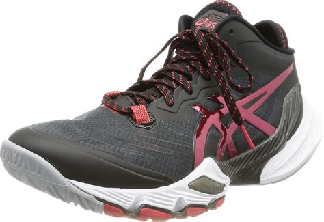 ASICS Men's Metarise Volleyball Shoe: Amazon.co.uk: Shoes & Bags