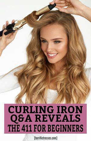 Timeless Curling Iron Tricks, Tips and Techniques