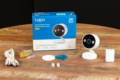 TP-Link Tapo C120 Smart Camera Review: Powerful, Affordable Security