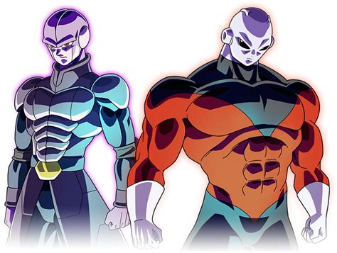 Hit - Jiren Super DB Heroes render [Website] by maxiuchiha22 Dragon ...