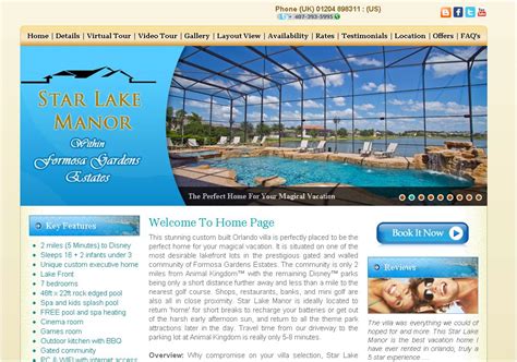 Vacation Rental Website Design Does Your Vacation Rental Website Need a Makeover? | Villa Marketers