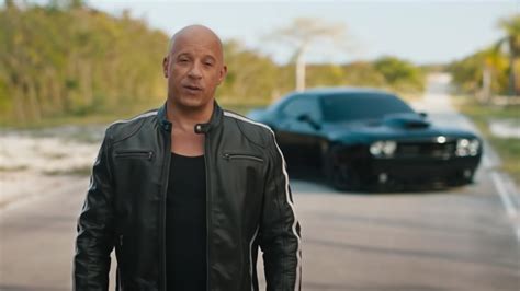 F9: Vin Diesel Stars In New Video About Returning To Theaters - GameSpot