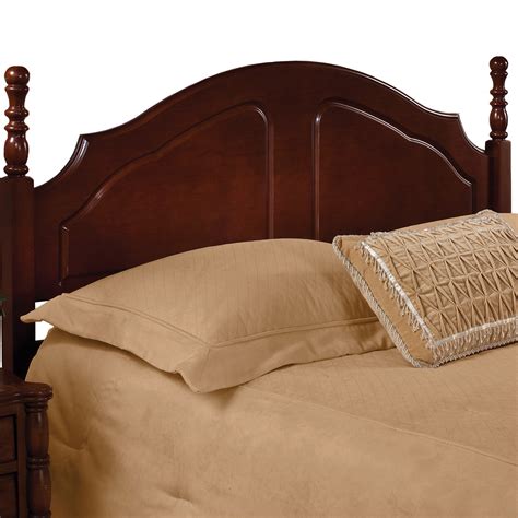 Hillsdale - 200-49V - Cleo Full/Queen Headboard Cherry Finish | Sears Outlet