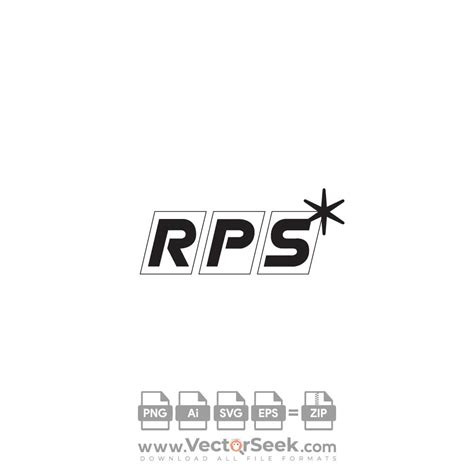 RPS Logo Vector - (.Ai .PNG .SVG .EPS Free Download)