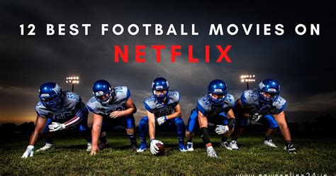 Top 12 Best Football Movies on Netflix. Check out list of Good Sports ...