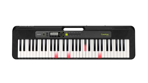 Casio Casiotone LK-S250 Portable Arranger Keyboard review | MusicRadar