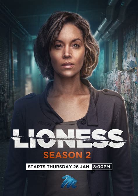 M-Net's Lioness returns for second season | Life