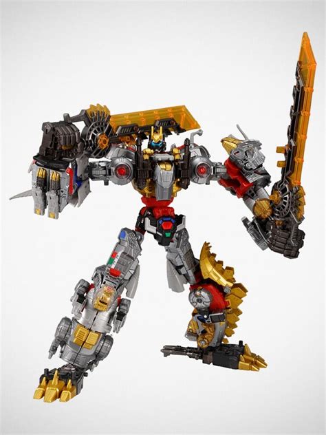 Takara Tomy Transformers Generation Selects TT-GS11 Volcanicus