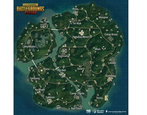 Major PUBG Mobile Update With Sanhok Map Is Now Live | Beebom