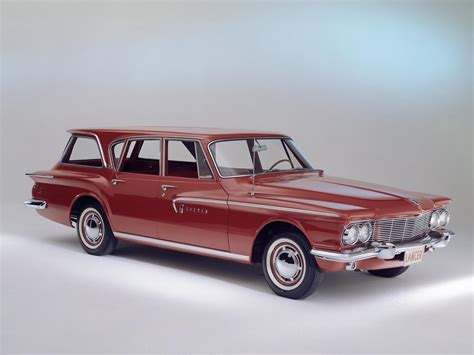 1961 Dodge Lancer 770 Station Wagon | Wheels, Wings & Waves | Pinterest ...