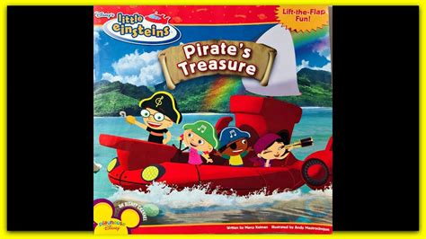 Little Einsteins Pirates Treasure Korean The Walt Disney Company | Images and Photos finder