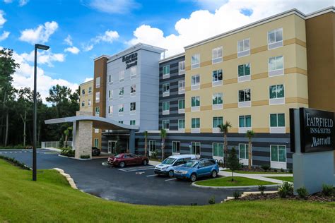 Fairfield Inn & Suites Gainesville I-75- Gainesville, FL Hotels- Tourist Class Hotels in ...