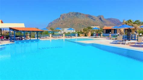 NSA Souda Bay | Zorbas Beach Village Hotel | NSA Souda Bay Offer