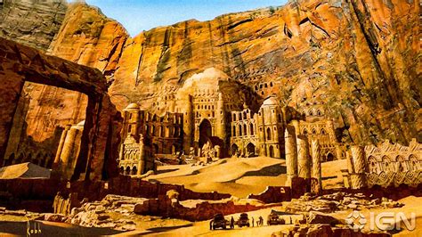 Iram of the Pillars, the Atlantis of the desert - Medio Oriente e Dintorni