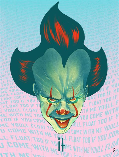 Pennywise | Poster By Escape Artist