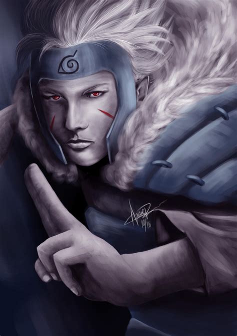 Realistic Naruto Anime Drawings | Naruto Fandom