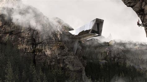 Timmelsjoch Museum_Personal interpretation :: Behance