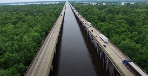 20 Atchafalaya Basin Bridge Facts - Facts.net