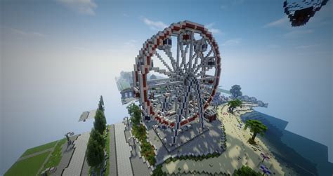 Ferris Wheel °~♛~° Minecraft Map