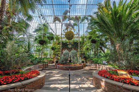 Our Spaces | Phipps Conservatory and Botanical Gardens | Pittsburgh PA