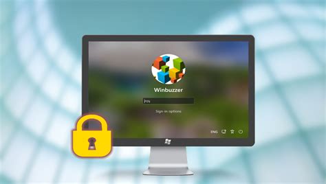 How to Lock Your Computer (Screen Lock) - WinBuzzer