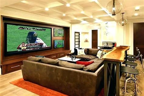 How to Make Basement Man Cave & 13 Basement Cave Ideas – Man Cave Know How