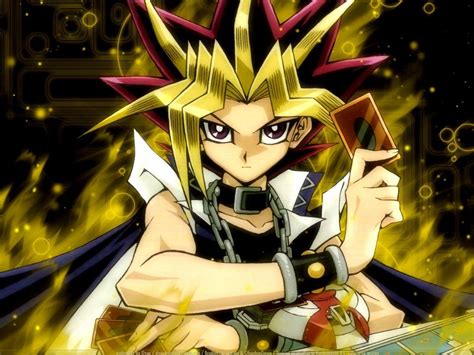 Yami Yugi Wallpapers - Wallpaper Cave