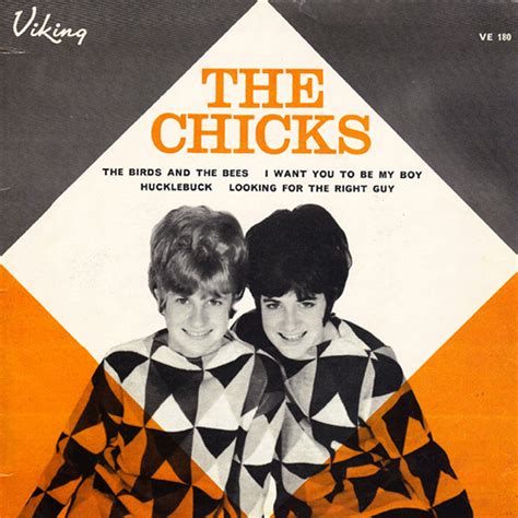 Little Aussie Albums: Chicks - The Chicks