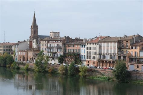 Montauban, France: travel guide and tourism, attractions and sightseeing