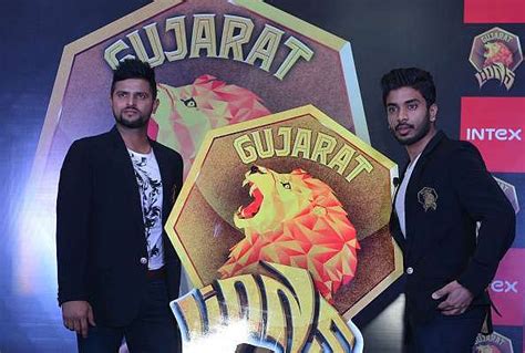 IPL 2016: Gujarat Lions ropes in TVS Tyres as principal sponsor