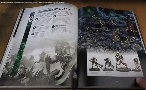 Necron Combat Patrol revealed : r/Warhammer40k