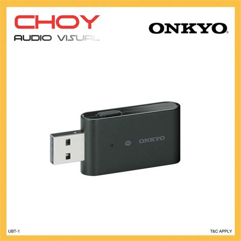 Onkyo UBT-1 Bluetooth USB Adapter - Choy Audio Visual