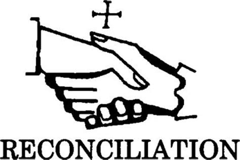 Reconciliation | St. Rita Parish