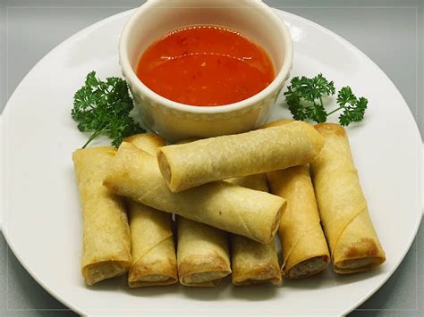 Nancy's Home Cooking: Lumpia Shanghai Recipe at Live and Learn with ...