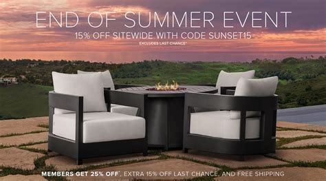 End Of Summer Furniture Sale - Up To 15% Off – Abbyson.com