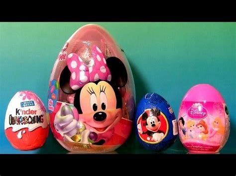 Surprise Eggs Disney Frozen Nails, Baby Doll Makeup, Surprise Eggs Toys ...