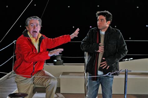 'How I Met Your Mother': What Happened to The Captain?