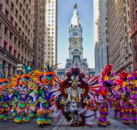 The 2023 Mummers Parade: What to Expect — Visit Philadelphia