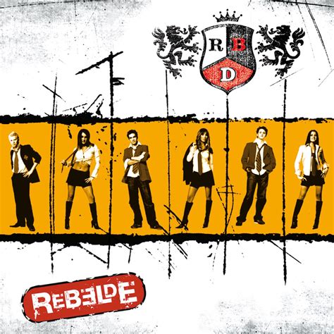 ‎Rebelde — álbum de RBD — Apple Music