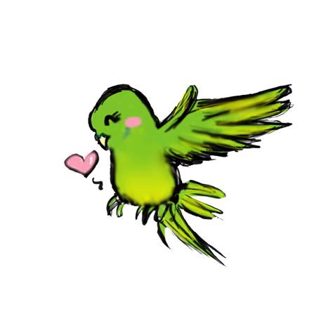 Budgie icon by budgieLUVer on DeviantArt