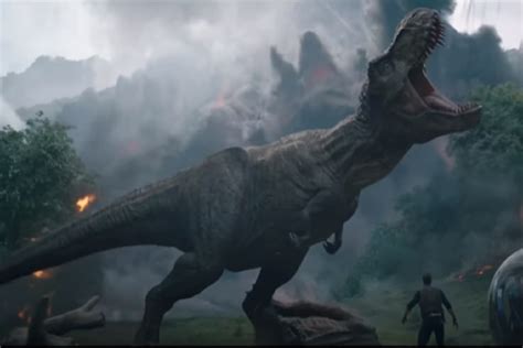 Jurassic World: New Movie Will Reveal the Prehistoric T-Rex That Helped ...