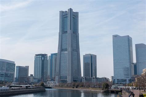 Yokohama Landmark Tower | japanistry.com