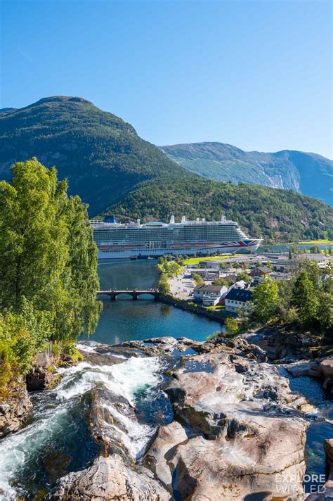 A Self-Guided Tour of Hellesylt, Norway - Explore With Ed