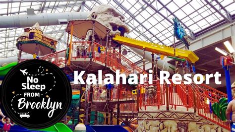 Parts Of Kalahari Waterpark Resort Set To Re-Open After Accident | 93.1 ...