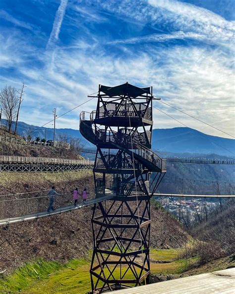 A Visit to Gatlinburg SkyLift Park | LaptrinhX / News