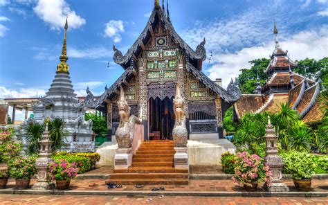 Thailand Temple Wallpapers - Top Free Thailand Temple Backgrounds - WallpaperAccess