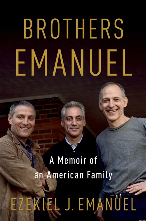 Brothers Emanuel: What Did Rahm, Zeke And Ari's Mother Put In The Breakfast Cereal? | HuffPost