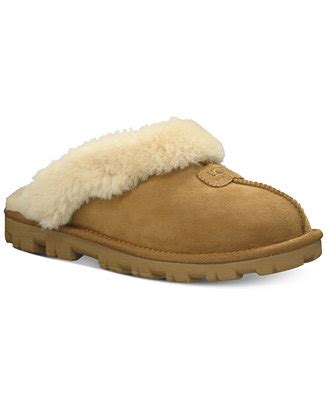 UGG® Women's Coquette Slide Slippers - Macy's